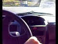 Behind the Wheel: ZENN Electric Car Test Drive - Part 1