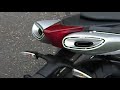 Tom L�thi und Aprilia Dorsoduro