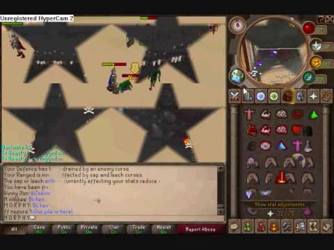 xjizz _ dropp - Some tanking and hybriding, just a few random clips. i don't really play rs anymore.