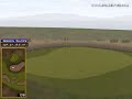 Golden Tee Great Shot on Bonnie Moor!