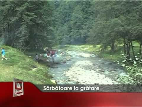 Sărbătoare la grătare
