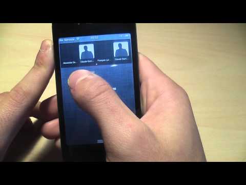 notification - Cette vidéo vous présente le centre de notification du firmware 5.0 et vous montre comment ajouter des nouveau Widgets à l'Aide de Cydia. Widgets : AppsCente...