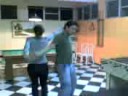 Jana e L�o!