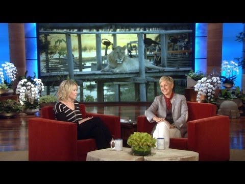 Chelsea Handler's Trip to Africa