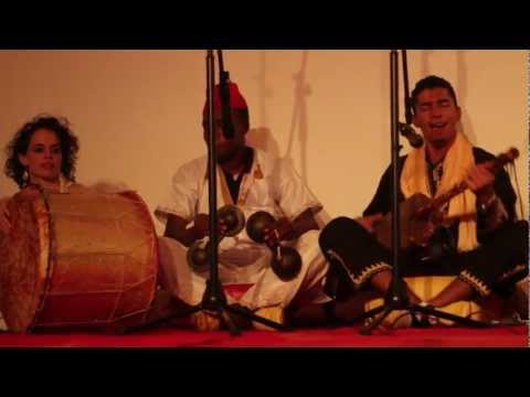 mimouna, lila xirê, gnaoua afrobresilliene fusion. une soirée spécial de Gnawa