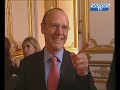 Sébastien Loeb à Matignon Sébastien Loeb à Matignon