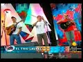 presentaci�n del trio laurel en el programa de los hermanos korol (spa)canal 7 argentina, tema la globalizaci�n
mas info en www.nuevocanto.com.ar
