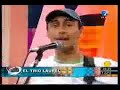 presentaci�n del trio laurel en el programa de los hermanos korol (spa)canal 7 argentina, tema la globalizaci�n
mas info en www.nuevocanto.com.ar