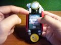 the jewels of the corona has been released, now the bad guys are after them, and a rich billionare gave 5 teens overdrive trackers to become power rangers operation overdrive. now for the overdrive tracker. this is about a good 99% identical to the accellular. this is a pretty good morpher, this isnt as good as an accellular but it should suffice for you, thats why i gave it a 8.5/10and this is sold