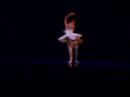 La Bayadere ( pas de deux- parte 1 )