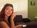 miss video game yvonna GOW