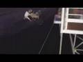 50 meter BMX Bike Front Flip Bungy Jump Bali