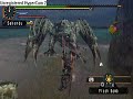 MHF2- Rathian Run MHF2- Rathian Run