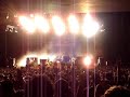 The Killers live guadalajara