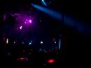 this video was taped from the booth at pacha at dj theo's christmas party