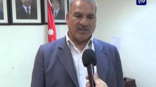 شكاوى من البنية التحتية لمخيم السخنة في الزرقاء (18-3-2016)