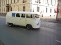 ride in graz with my t1 bus Part2
