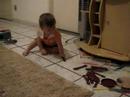 Engatinhando h� menos de uma semana!!!