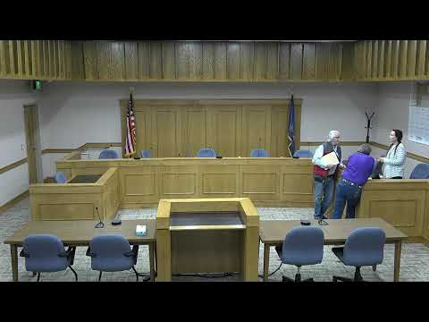 Mercer Co Commission Special Mtg 04/28/2026
