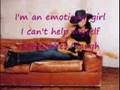 Terri Clark - Emotional Girl