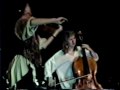 Soldier String Quartet plays 5 Little Monsters.mov
