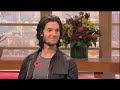 Ben Barnes On GMTV