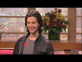 Ben Barnes On GMTV Ben Barnes On GMTV