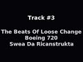 Boeing 720 - Swea Da Ricanstrukta