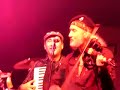 Les Claypool with Gogol Bordello SUPERJAM part 2