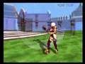 Soul Calibur II Debug Ivy Exhibition
