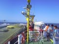 Cruzando el Canal de Chacao