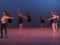 bailando en verano