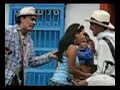 Guerra de piropos entre Suso y el arriero en Tutucán Guerra de piropos entre Suso y el arriero en Tutucán