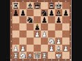 Famous Chess Game: Fischer vs Panno