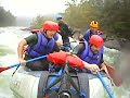#5 helmet camera mikie whitewater rafting video upper gauley
