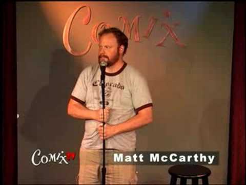 Matt McCarthy
