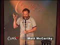 Matt McCarthy