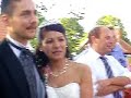 Trompetista en la boda Trompetista en la boda