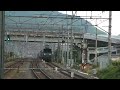EF66形100番台　通過