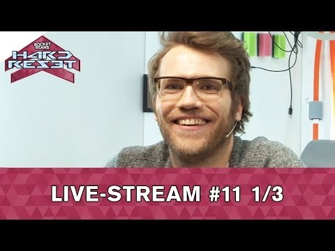 Rocket Beans' Hard Reset (Thief) Folge 11 - 1/3