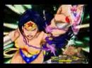 WonderWoman & Psylocke VS Leo & Talbain