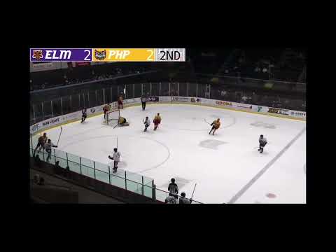 Noah Wild Breakaway goal vs Port Huron 3-11-23