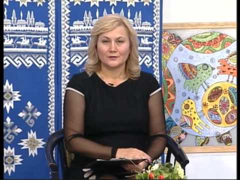 Про ПНЗ "Багатопрофільний молодіжний центр" у "Мистецькій палітрі" телеканалу "Рось"
