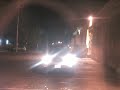 Polarizer Headlight Test