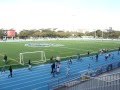 International School Beijing's new Alsatan Athletics track and Astroturf football field