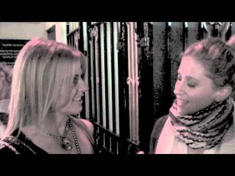 GHOST STARS RICHARD FLEESHMAN & CAISSIE LEVY – WESTEND