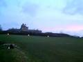 3.6m Power Kite Beamer Jump in Dark