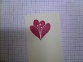 Dye Embossing