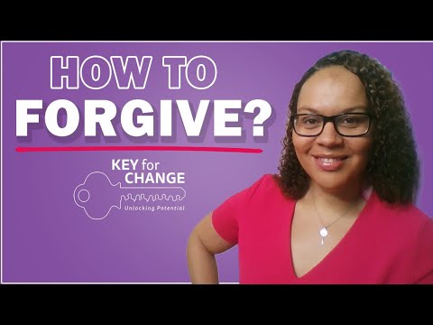 How to forgive!!!