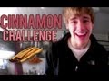 Cinnamon Challenge: Here's to Not Being a Pussy